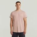 T-shirt G-Star Raw D16396 B353 LASH BASIC-8147 BERRY MIST