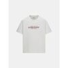 T-shirt Guess M4YI42 K8FQ4 AMERICAN TRADE TEE-G011 PURE WHITE