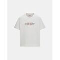 T-shirt Guess M4YI42 K8FQ4 AMERICAN TRADE TEE-G011 PURE WHITE