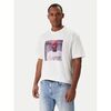 T-shirt Guess M5BI3G K8FQ4-G011 PURE WHITE