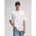 Tee-shirts sur Grenoble : T-shirt Lee 112376541 WORKWEAR BOXY-BRIGHT WHITE