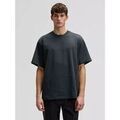 Tee-shirts sur Grenoble : T-shirt Lee 112378724 WORKWEAR BOXY-WASHED BLACK