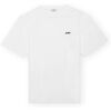 T-shirt Autry Embroidered Logo Tee - White