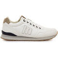 Baskets homme sur Grenoble : Baskets basses MTNG 84755v26 murri_blanco