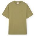 Tee-shirts sur Grenoble : T-shirt Autry Logo Tonal T-Shirt - Green