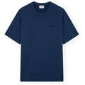Tee-shirts sur Grenoble : T-shirt Autry Logo Tonal T-Shirt - Blue