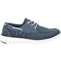 Baskets homme sur Grenoble : Baskets basses Xti 142310-NAVY