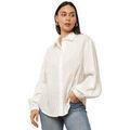 Chemises sur Grenoble : Chemise La Modeuse Chemisiers, blouses pour femme - Ecru -
