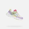 Baskets basses enfant Geox J LOFTUS GIRL