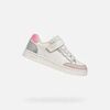 Baskets basses enfant Geox J ECLYPER GIRL