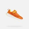 Baskets basses enfant Geox J FOOT-RUN BOY