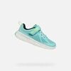 Baskets basses enfant Geox J FOOT-RUN GIRL