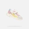 Baskets basses enfant Geox B CIUFCIUF GIRL