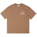 Tee-shirts sur Grenoble : T-shirt Sanjo Atlantic T-Shirt - Cappuccino