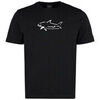 T-shirt Paul & Shark TSHIRT 234111198 011 BLACK