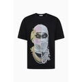 T-shirt Ih Nom Uh Nit T-SHIRT NUS26295 BLACK Grenoble