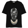 T-shirt Ih Nom Uh Nit T-SHIRT NUS26217 BLACK