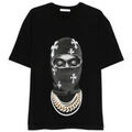 Tee-shirts sur Grenoble : T-shirt Ih Nom Uh Nit T-SHIRT NUS26217 BLACK