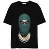 T-shirt Ih Nom Uh Nit T-SHIRT NUS26234 BLACK