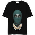 Tee-shirts sur Grenoble : T-shirt Ih Nom Uh Nit T-SHIRT NUS26234 BLACK