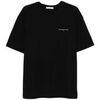 T-shirt Ih Nom Uh Nit T-SHIRT NUS26225 BLACK