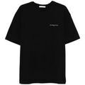 Tee-shirts sur Grenoble : T-shirt Ih Nom Uh Nit T-SHIRT NUS26225 BLACK