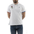 Polos sur Grenoble : Polo Serge Blanco prc2256a