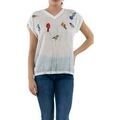 Tee-shirts sur Grenoble : T-shirt Geisha 03106-40