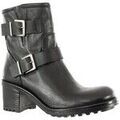 Bottes femme sur Grenoble : Bottines E-cow roxanne