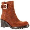 Bottes femme sur Grenoble : Bottines E-cow andreia