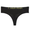 Tangas Calvin Klein Jeans MODERN THONG Noir