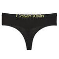 Tangas Calvin Klein Jeans MODERN THONG Noir