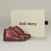 Boots enfant Little Mary VIVALDI