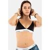 Brassi&egrave;res Calvin Klein Jeans 000qf1061e Noir