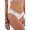 Culottes & slips Calvin Klein Jeans lv00qf8520 Blanc