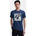 Tee-shirts sur Grenoble : T-shirt Barbour mts1243