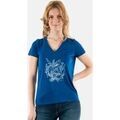Tee-shirts sur Grenoble : T-shirt Sun Valley paceco