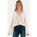 Gilets sur Grenoble : Gilet Grace & Mila maeva_12430