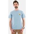 Tee-shirts sur Grenoble : T-shirt Faguo s24ts0116