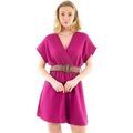 Robes sur Grenoble : Robe Grace & Mila myrtille_12556
