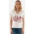 T-shirt Lola Casademunt ls2415037 Grenoble