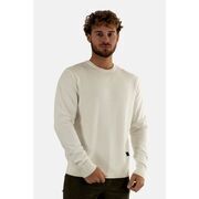 Pull Kaporal bily