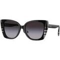 Lunettes sur Grenoble : Lunettes de soleil Burberry MERYL 0BE4393 40518G