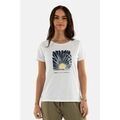 Tee-shirts sur Grenoble : T-shirt Sun Valley pretora