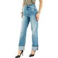 Pantalons sur Grenoble : Jeans Salsa 21009587