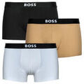 Boxers BOSS Trunk 3P BOSS ONE Multicolore Grenoble