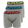 Cale&ccedil;ons Superdry m3110452b Gris