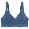 Slips Calvin Klein Jeans Lift Bralette Icon Cotton Modal Bleu