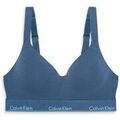 Slips Calvin Klein Jeans Lift Bralette Icon Cotton Modal Bleu Grenoble