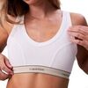 Slips Calvin Klein Jeans Lightly Lined Traingle B Blanc